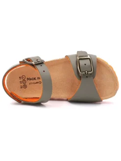 Sandalen in Khaki><noscript><img width=