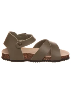 BIO PINGÜIN Sandalen^Sandalen in Khaki