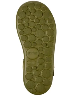 Sandalen in Khaki><noscript><img width=