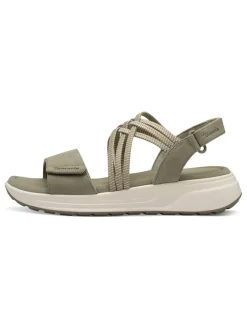 Sandalen in Khaki>Tamaris Sale