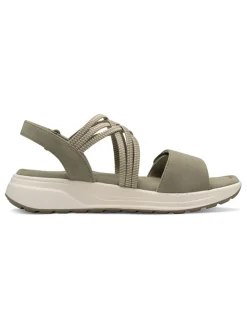 Sandalen in Khaki>Tamaris Sale