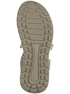 Sandalen in Khaki><noscript><img width=