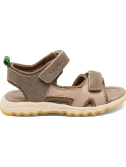 Sandalen in Khaki/ Beige>bisgaard Best