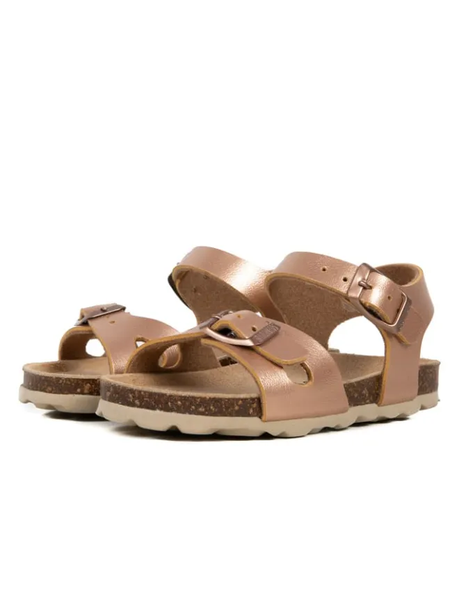Sandalen in Kupfer>BABUNKERS Family New