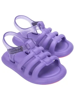 Sandalen in Lila>Melissa Clearance