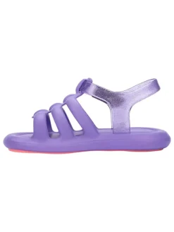 Sandalen in Lila><noscript><img width=