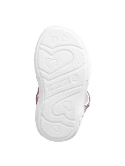 PEPINO Sandalen^Sandalen in Lila