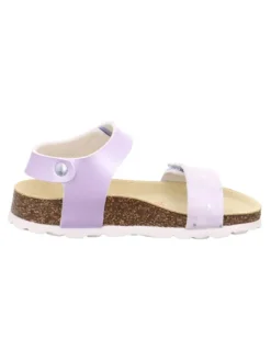 Sandalen in Lila>superfit New
