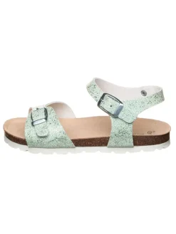 Sandalen in Mint>BIO PINGÜIN