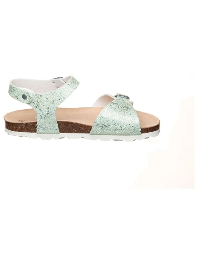 Sandalen in Mint>BIO PINGÜIN