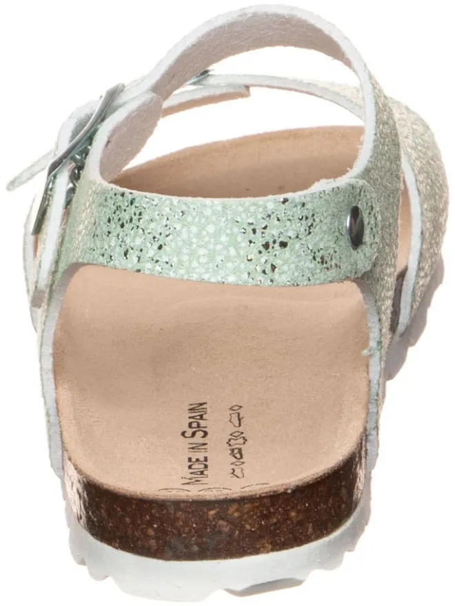 Sandalen in Mint>BIO PINGÜIN