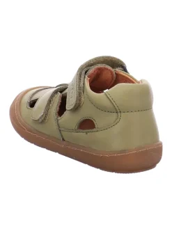 Sandalen in Oliv><noscript><img width=