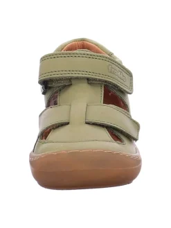 Sandalen in Oliv><noscript><img width=
