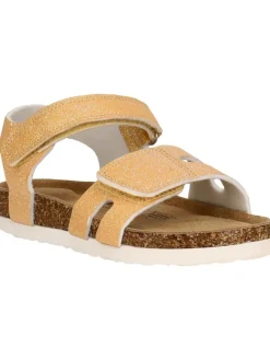 Sandalen in Orange>Zigzag Hot