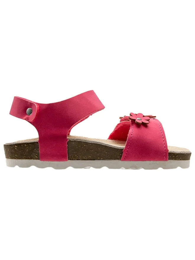lamino Sandalen·Sandalen^Sandalen in Pink