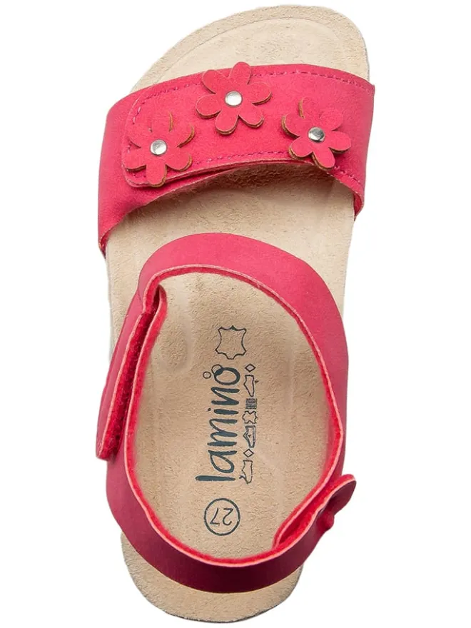 lamino Sandalen·Sandalen^Sandalen in Pink