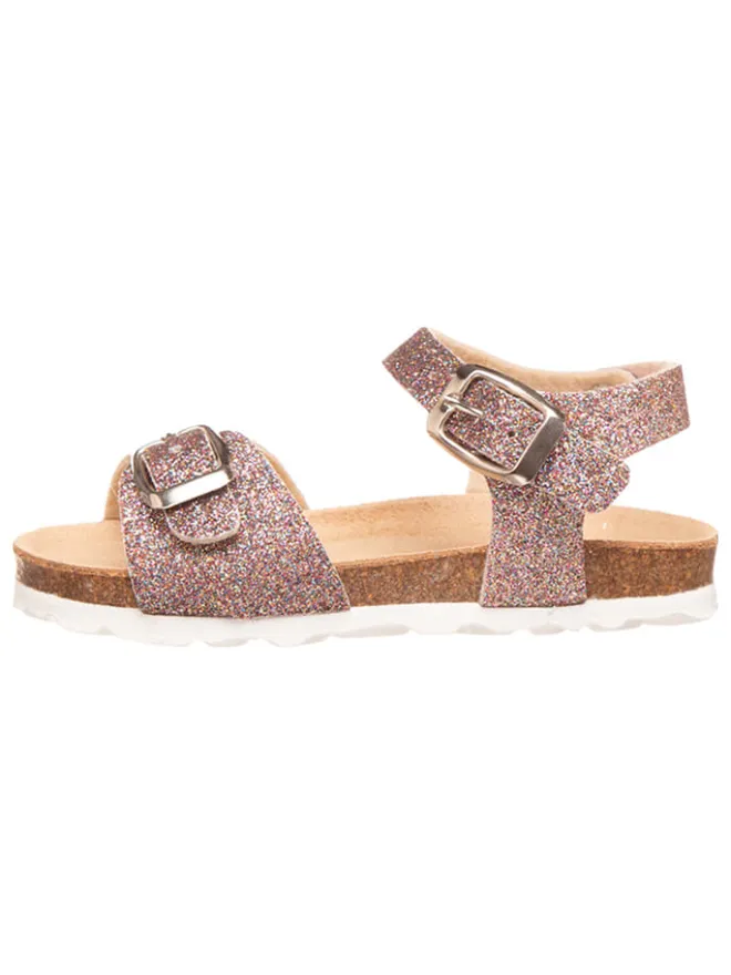 Little Sky Sandalen^Sandalen in Pink