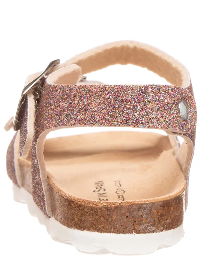 Little Sky Sandalen^Sandalen in Pink
