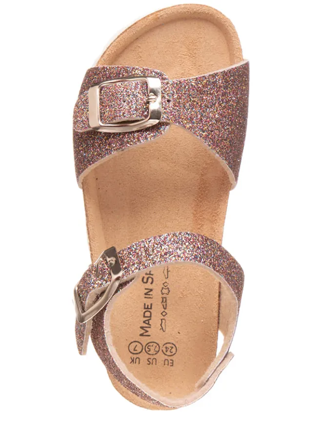 Little Sky Sandalen^Sandalen in Pink