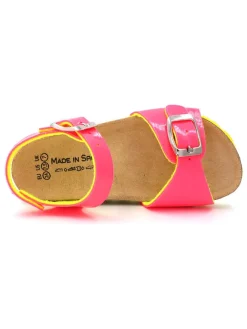 Sandalen in Pink><noscript><img width=