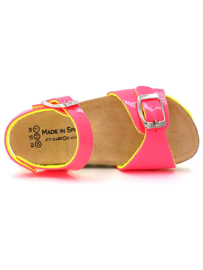 Sandalen in Pink>Little Sky New