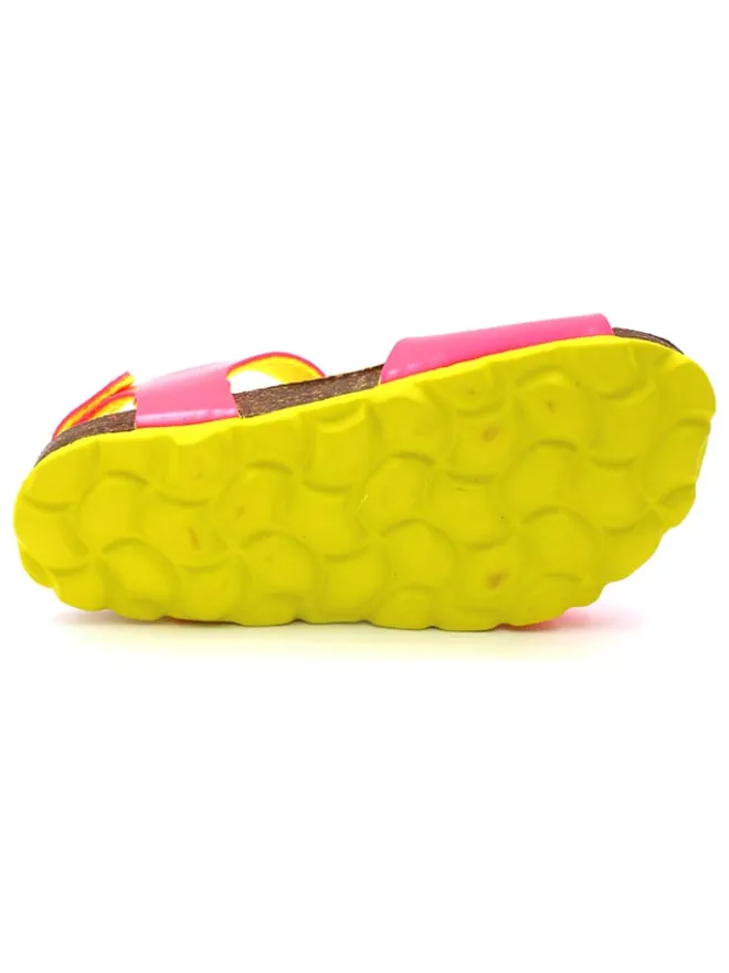 Sandalen in Pink>Little Sky New