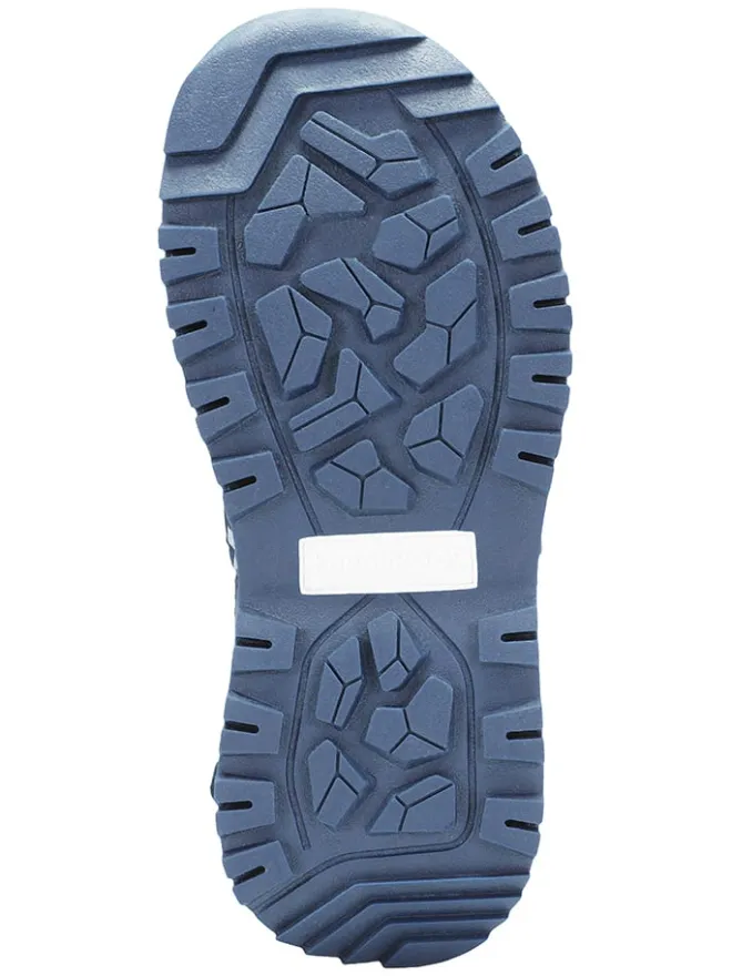 Sandalen in Pink/ Dunkelblau>Kangaroos Hot