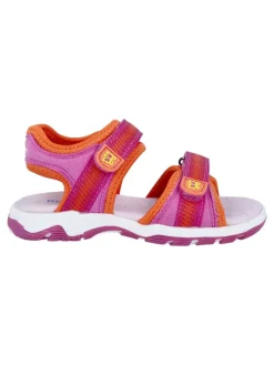 Sandalen in Pink/ Orange>Richter Shoes Discount