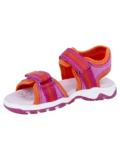 Sandalen in Pink/ Orange><noscript><img width=