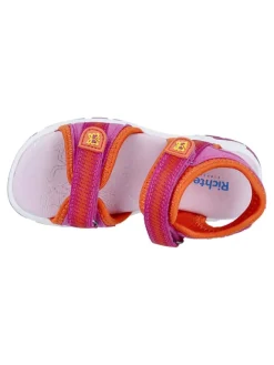 Sandalen in Pink/ Orange><noscript><img width=