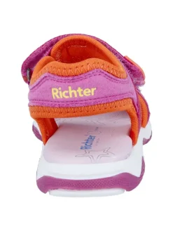 Sandalen in Pink/ Orange><noscript><img width=
