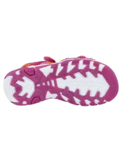 Sandalen in Pink/ Orange><noscript><img width=