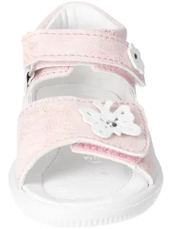 Sandalen in Rosa><noscript><img width=