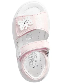 Sandalen in Rosa><noscript><img width=