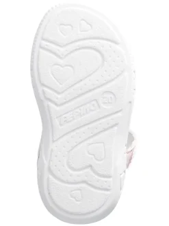 Sandalen in Rosa><noscript><img width=