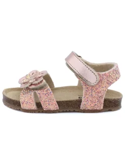Sandalen in Rosa>billowy Discount