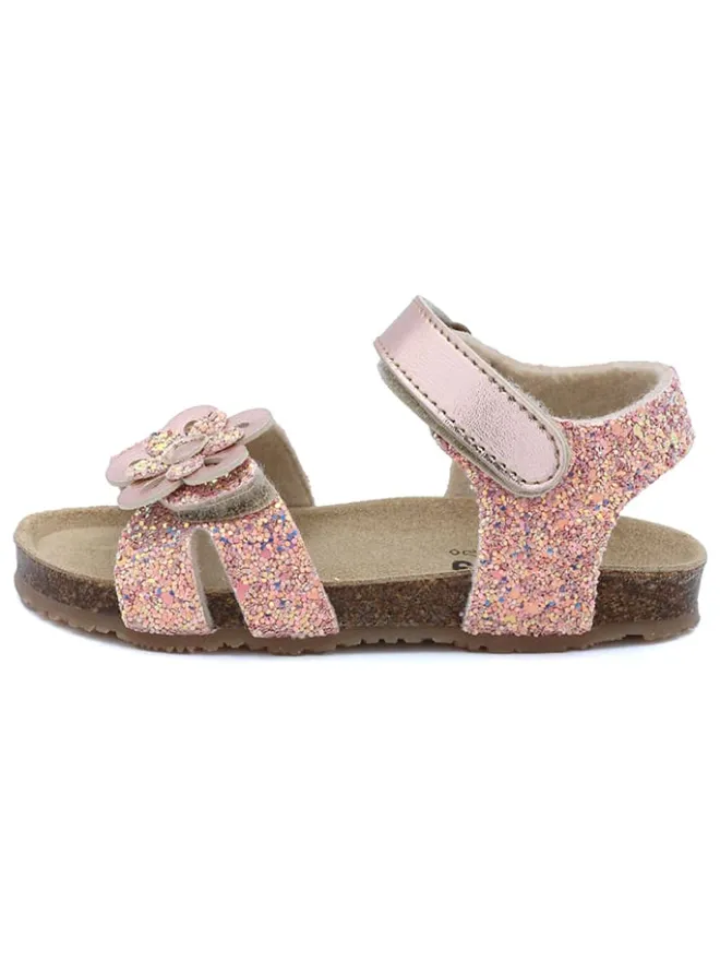 Sandalen in Rosa>billowy Discount