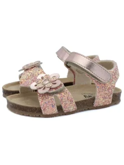 Sandalen in Rosa>billowy Discount