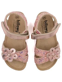Sandalen in Rosa><noscript><img width=