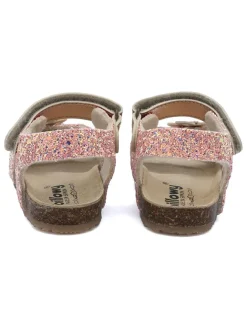 Sandalen in Rosa><noscript><img width=