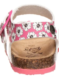 Sandalen in Rosa><noscript><img width=