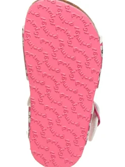 Sandalen in Rosa><noscript><img width=
