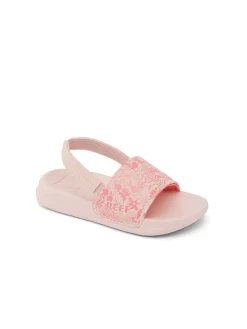 Reef Sandalen^Sandalen in Rosa