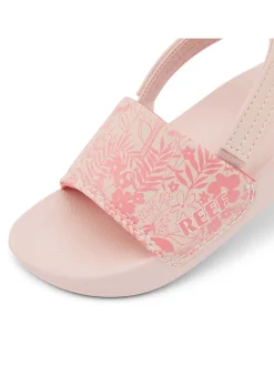 Reef Sandalen^Sandalen in Rosa