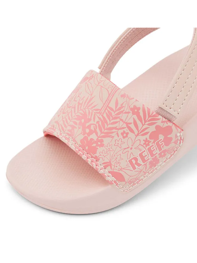 Reef Sandalen^Sandalen in Rosa