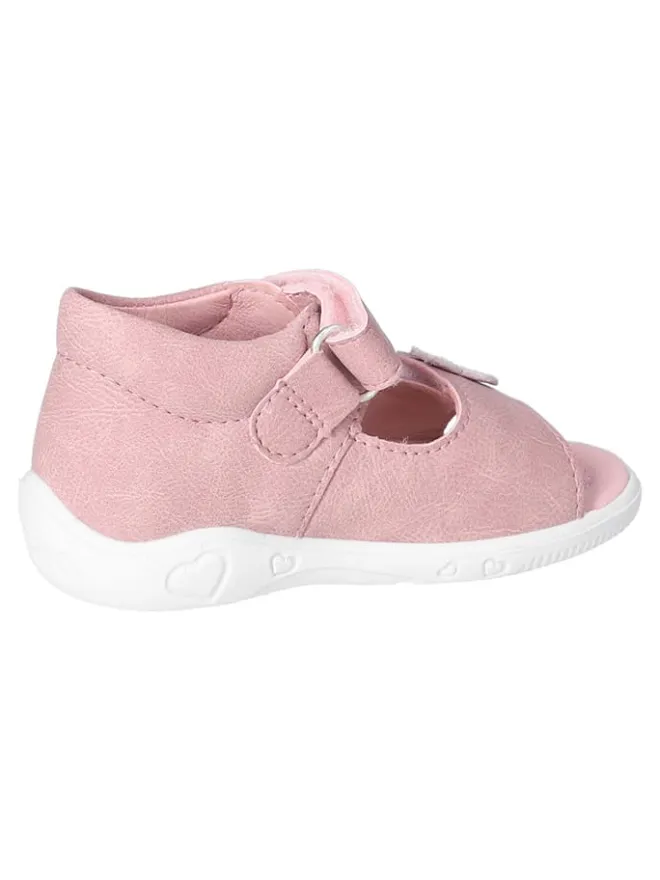 Sandalen in Rosa>PEPINO Discount
