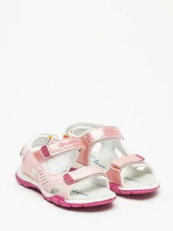 Champion Sandalen^Sandalen in Rosa