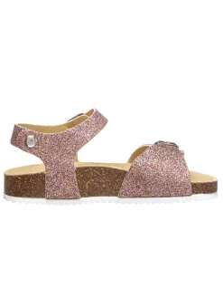 Sandalen in Rosa>billowy Discount