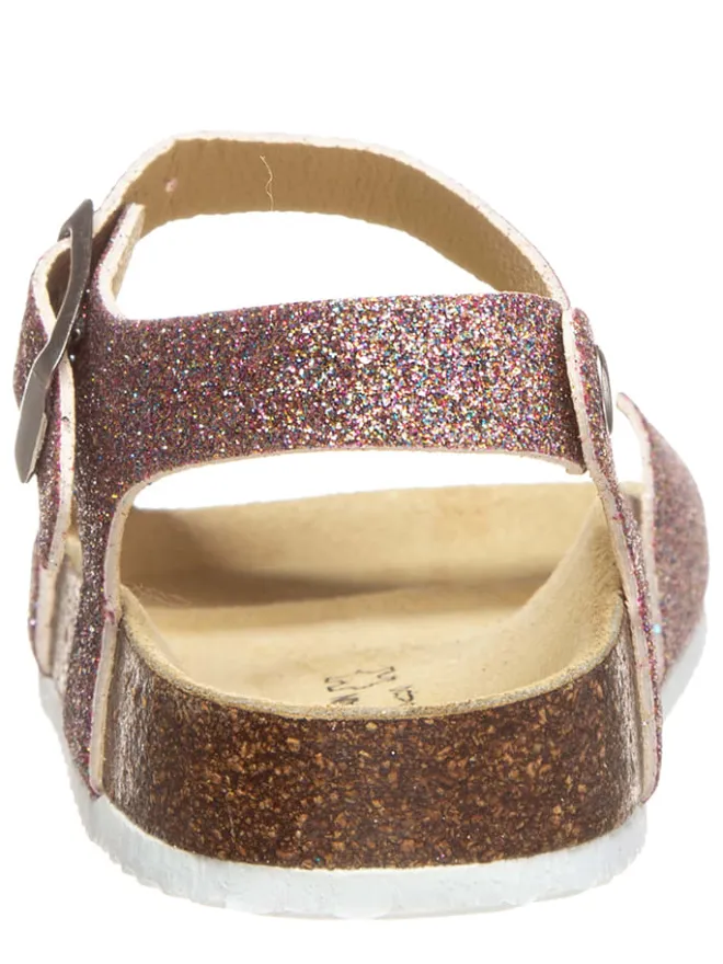 Sandalen in Rosa>billowy Discount