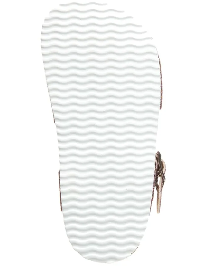 Sandalen in Rosa>billowy Discount